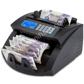 Digital money counting machine By signiftech