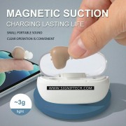 Digital Rechargeable Hearing Universal Kit